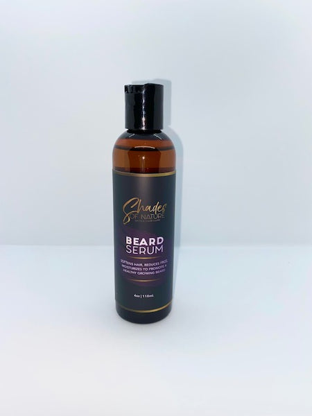 Beard Serum (Men’s facial hair product)