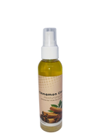 8 oz Cinnamon Clove Oil Moisturizing Spray