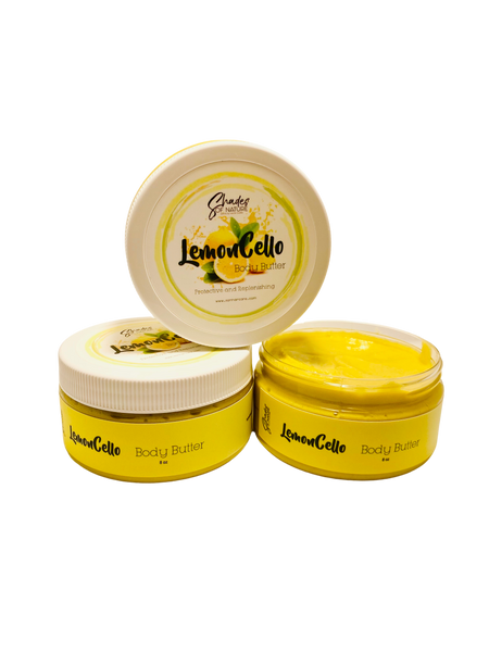 8 oz LemonCello Body Butter