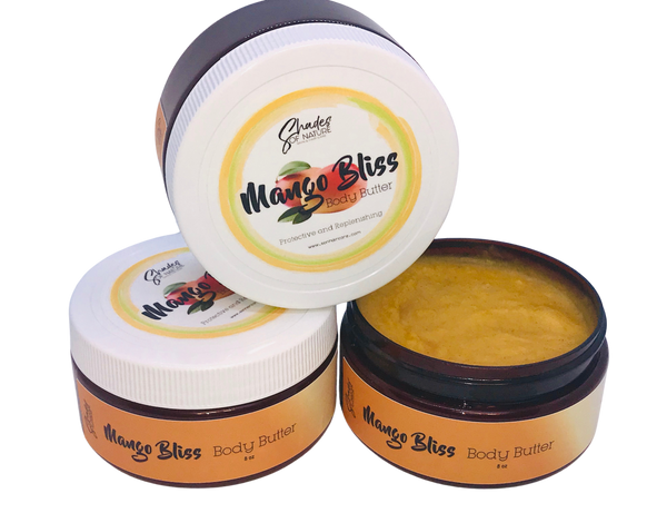 8oz Mango Bliss Body Butter