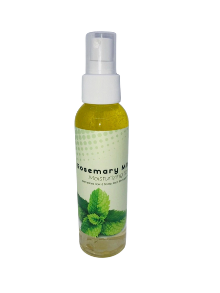 8 oz Rosemary Mint Oil Moisturizing Spray