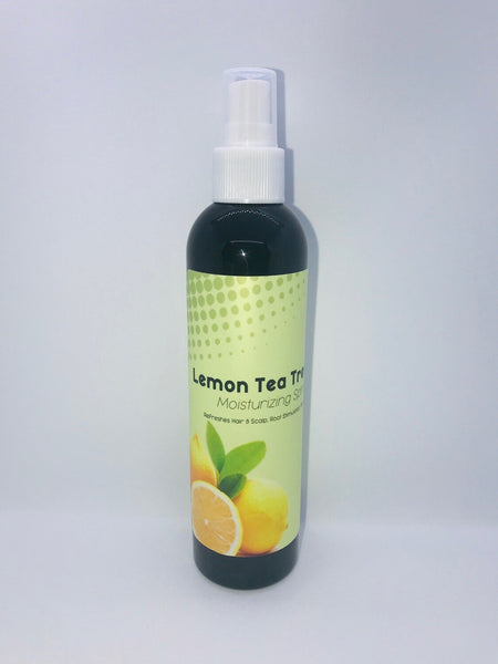 8 oz Lemon Tea Tree Oil Moisturizing Spray