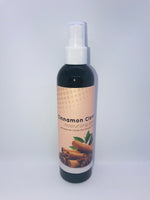 8 oz Cinnamon Clove Oil Moisturizing Spray