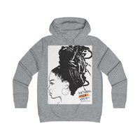 She's A Natural Hair Snob (Full Length Hoodie)