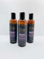 Beard Serum (Men’s facial hair product)