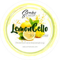 8 oz LemonCello Body Butter