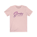 Women's SON Hair Care Short Sleeve Tee